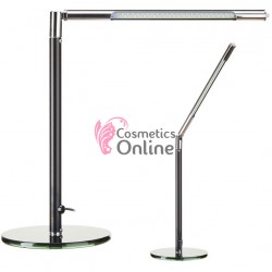 Lampa Ultra Slim neagra pentru masa de manichiura cu LED, art ACP 113914